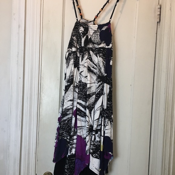 2pc Free People Strapless Dress & Lightweight Top - Picture 13 of 14